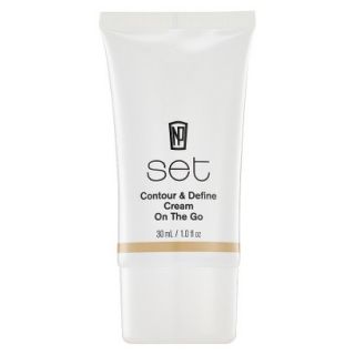 NP Set Contour & Define Cream on the Go   Light