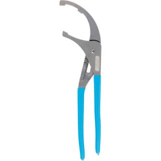 Channellock 15 Inch Oil Filter/PVC Pliers, Model 215