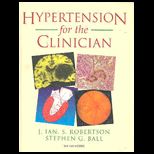 Hypertension for the Clinician