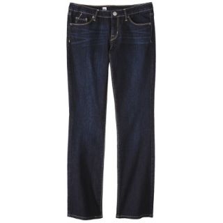 Mossimo Womens Bootcut Denim (Modern Fit)   Dark Wash 14 Long