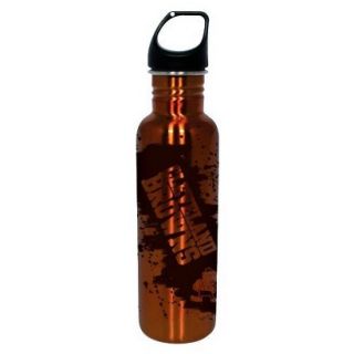 NFL Cleveland Browns Water Bottle   Orange (26 oz.)