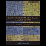 Gardners Art Through Ages, Volume II (Custom)