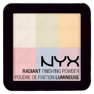 NYX Radiant Finishing Powder   Brighten