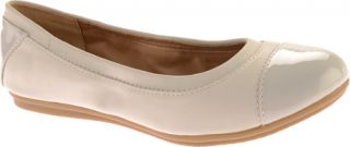 Womens Easy Spirit Gessica   Light Grey Synthetic Slip on Shoes