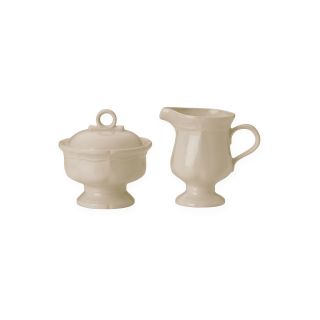 Mikasa French Countryside Sugar & Creamer Set