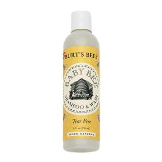 Burts Bees Baby Bee Shampoo and Wash   12 oz.