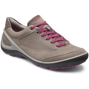 Ecco Womens Biom Grip Bola Stone Shoes, Size 42 M   833163 02064