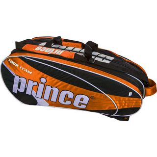 Prince Tour Team Orange 9 Pack Bag: Prince Tennis Bags