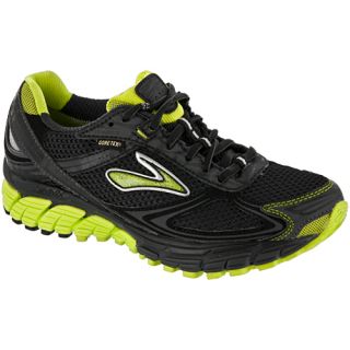Brooks Ghost GTX: Brooks Womens Running Shoes Citron/Black/Anthracite