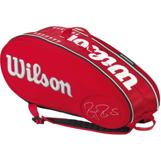 Wilson Roger Federer Limited Edition 9 Pack Bag Wilson Tennis Bags