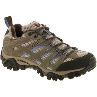 Merrell Moab Waterproof: Merrell Womens Hiking Shoes Dusty Olive