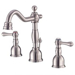 Danze® Opulence™ Widespread Lavatory Faucet   Brushed Nickel