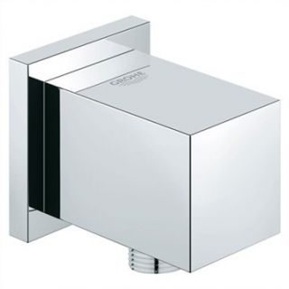 Grohe Euphoria Cube+ 24 Shower Bar   Starlight Chrome