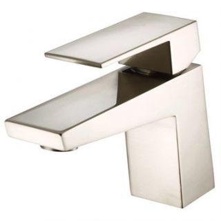Danze Mid Town Single Handle Lavatory Faucet   Brushed Nickel