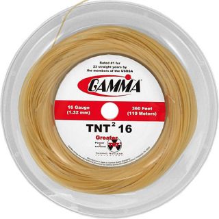 Gamma TNT2 16 360: Gamma Tennis String Reels