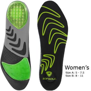 Sof Sole Airr Orthotic Insole: Sof Sole Insoles