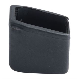 Semi Auto Pistol Extended Magazine Base Pad   Pad Fits 9mm/.40 S&W M&P,5 Or 6 Rds,1 1/4 Addl Mag Oal