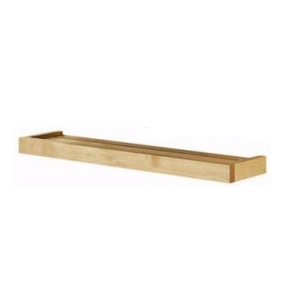 Home Decorators Collection Euro Floating Wall Shelf (Price Varies By Finish/Size) 2455420820 at The Home Depot