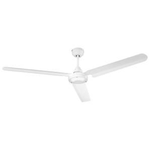 NuTone Commercial Series 56 in. Indoor White Ceiling Fan CFC56WH
