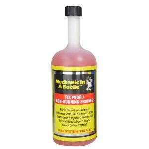 Mechanic in a Bottle 24 oz. Synthetic Fuel Additive 2 024 1