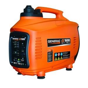 Generac iX 1,600 Watt Gasoline Powered Inverter Generator 5792
