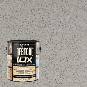 Restore 1 gal. Graywash Deck and Concrete Restore 10X 46129