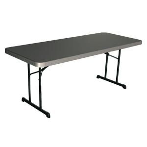 Lifetime 6 ft. Putty Professional Grade Banquet Table 80126