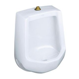 KOHLER Freshman Urinal in White K 4989 T 0