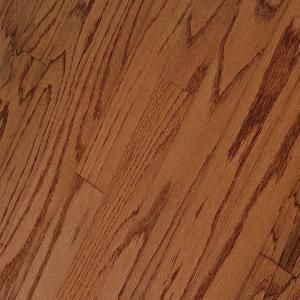 Bruce Hillden 3/8in. x 7 in. x Random Length Gunstock Oak Engineered Hardwood Flooring (17.5 sq ft/case) E8711