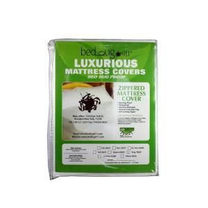 Bed Bug 911 Hygea Mattress Cover Dust Mites & Allergen Proof Stretchable King Waterproof HYB 1005