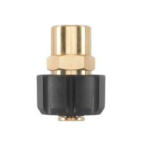 Power Care High Pressure Swivel M22 Coupler for Pressure Washer Hose to Trigger Coupler AP31088