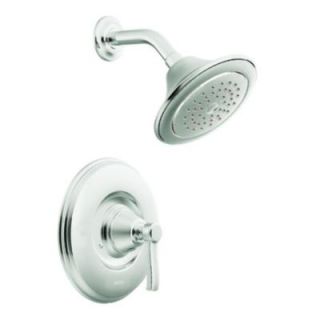 MOEN Rothbury Single Handle Posi Temp Shower Only Trim Kit in Chrome (Valve Not Included) TS2212