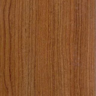 TopTile Forest Hickory Woodgrain Ceiling and Wall Plank   5 in. x 7.75 in. Take Home Sample SAMP 77799