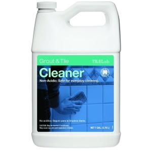 Custom Building Products TileLab 1 Gal. Grout and Tile Cleaner TLGTC1