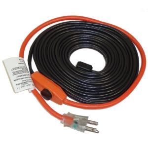 Frost King 6 ft. Electric Water Pipe Heat Cable HC6A