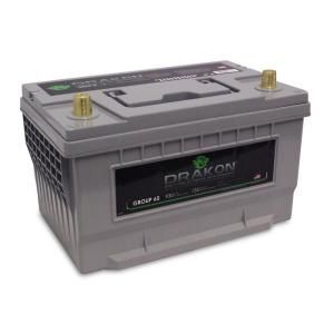 Drakon 12 Volt High Performance Group 65 Pure Lead AGM Engine Start Battery 40883