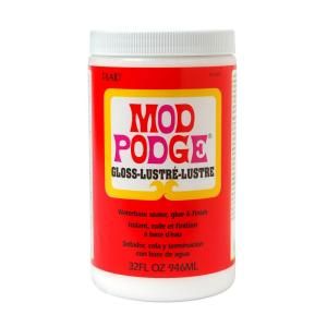 Mod Podge 32 oz. Gloss Decoupage Glue CS11203