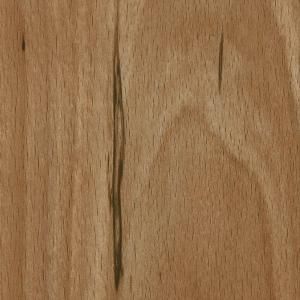TrafficMASTER Allure Plus Sahara Wood Resilient Vinyl Flooring   4 in. x 4 in. Take Home Sample 10077113