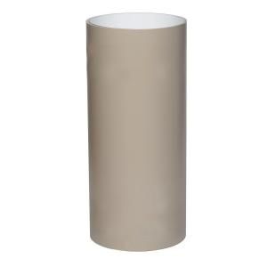 Amerimax Home Products 24x50 Trim Coil PVC Pebblestone Clay 6912486