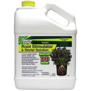 Green Light 1 gal. Concentrate Root Stimulator and Starter Solution 5901