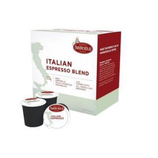 PapaNicholas Italian Espresso Roast Coffee (96 Cups per Case) PCO03243