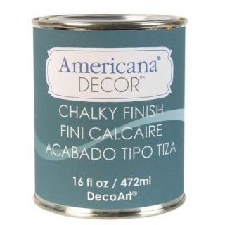 DecoArt Americana Decor 16 oz. Treasure Chalky Finish ADC19 83