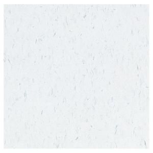Armstrong Imperial Texture VCT 12 in. x 12 in. Blue Cloud Standard Excelon Vinyl Tile (45 sq. ft. / case) 51933031