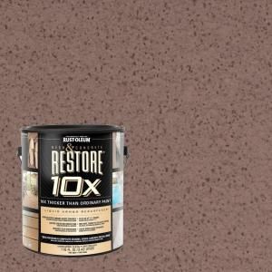Restore 1 gal. Clay Deck and Concrete Restore 10X 46119