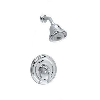 American Standard Portsmouth Shower Only Trim Kit, Round Escutcheon in Polished Chrome T420.501.002