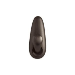 Command Forever Classic 3 lb. Medium Oil Rubbed Bronze Metal Hook FC12 ORB