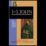 1 3 John  Baker Exegetical Commentary