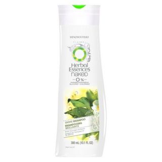 Herbal Essences Naked Shine Shampoo   10.1 oz