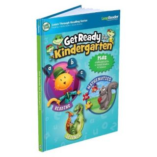 LeapFrog LeapReader Book: Get Ready for Kindergarten (works with Tag)