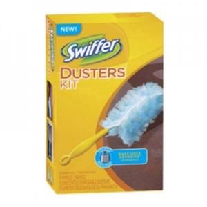 Swiffer Duster Starter Kit with 6 in. Handle PGC 40509